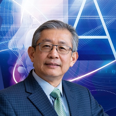 Dr. K. J. Ray Liu